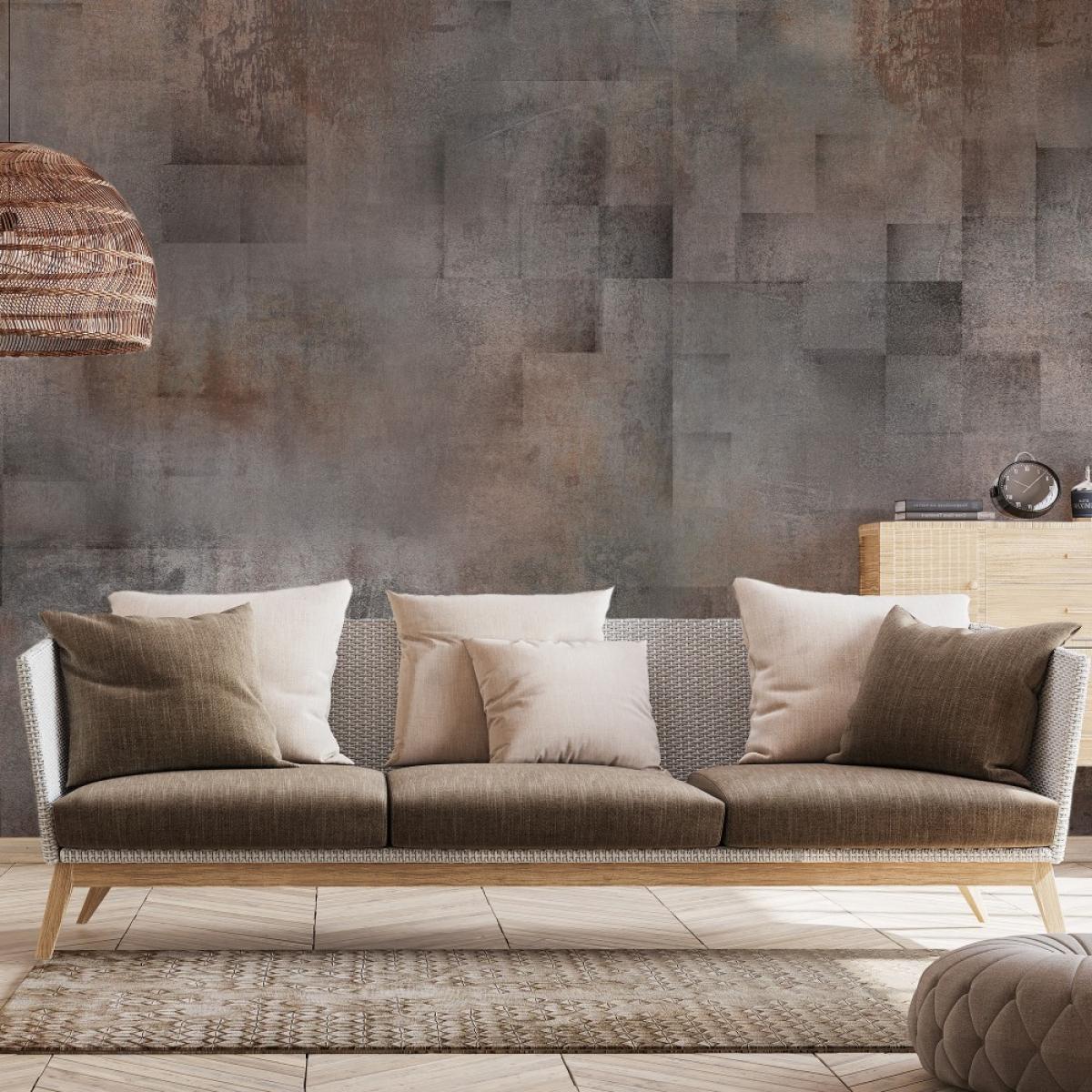 Mural autoadhesivo canvas GAEL