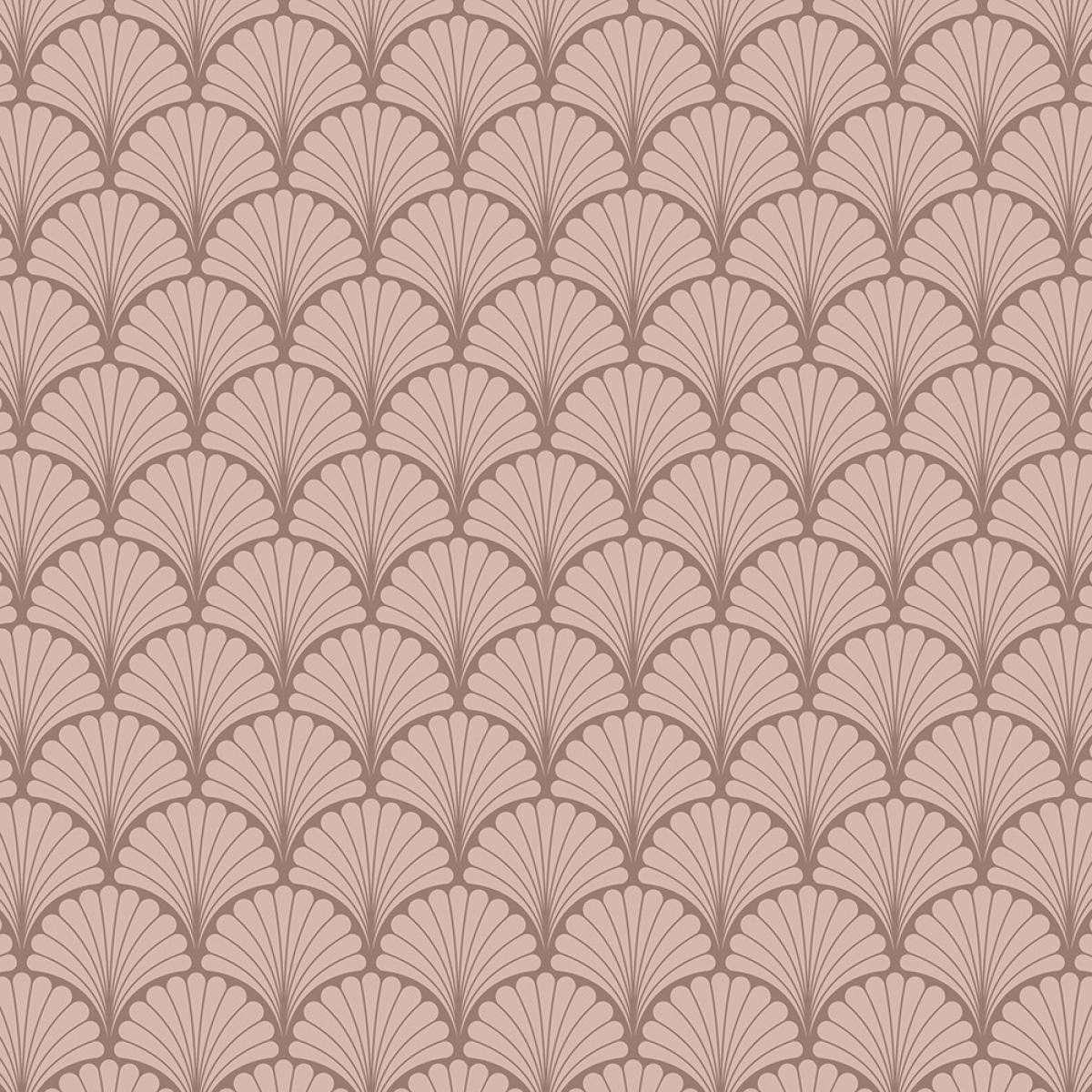 Vinilo autoadhesivo Premium mate  PALMS MAQUILLAJE ROSA