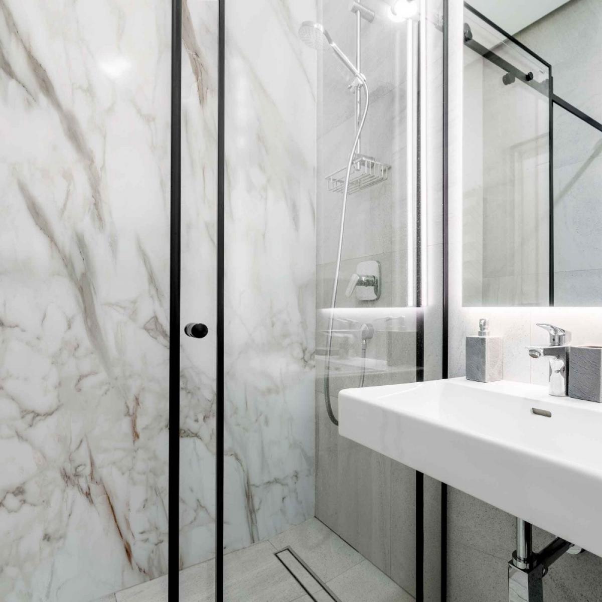 Mural autoadhesivo texart BROWN