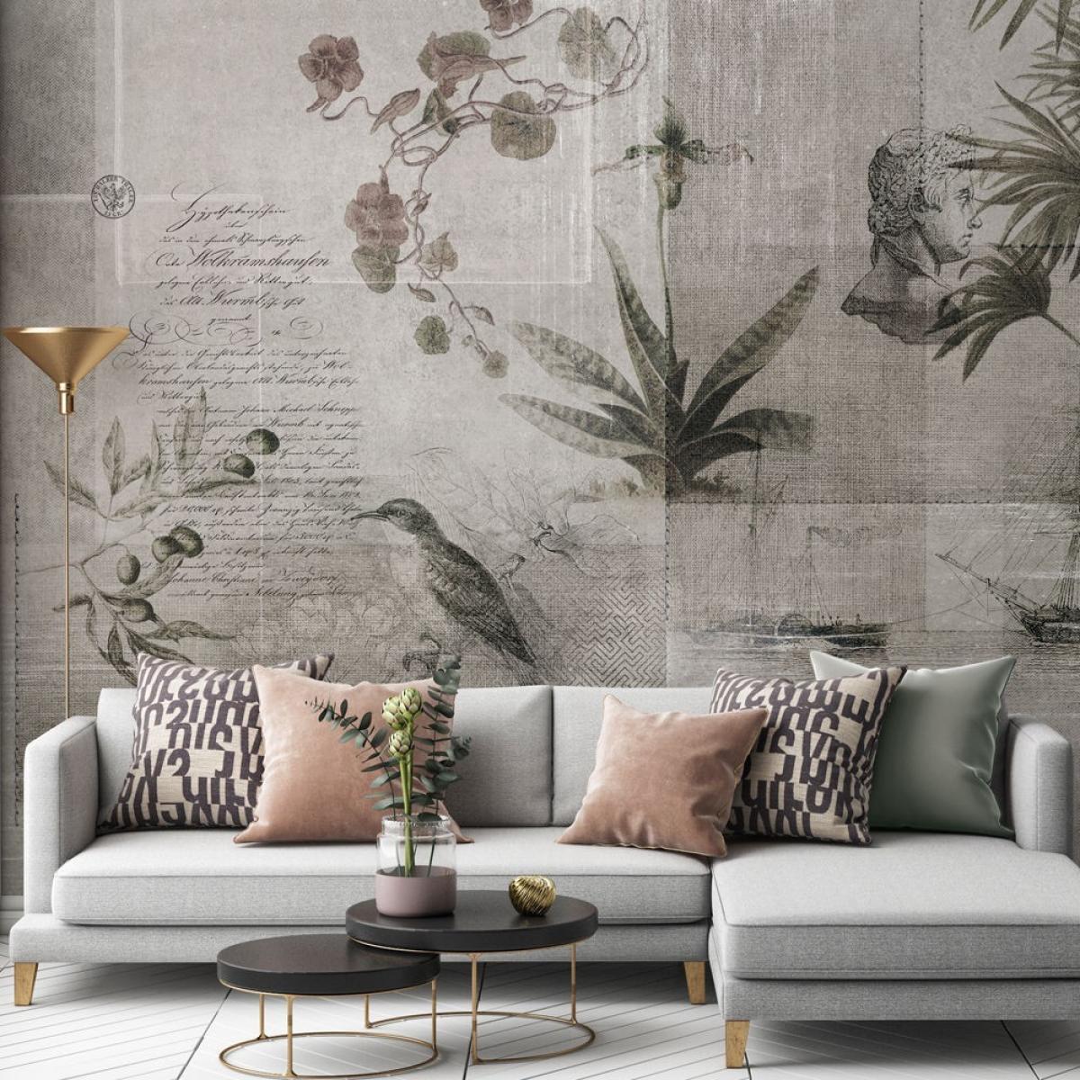 Mural autoadhesivo texart EXPLORADOR