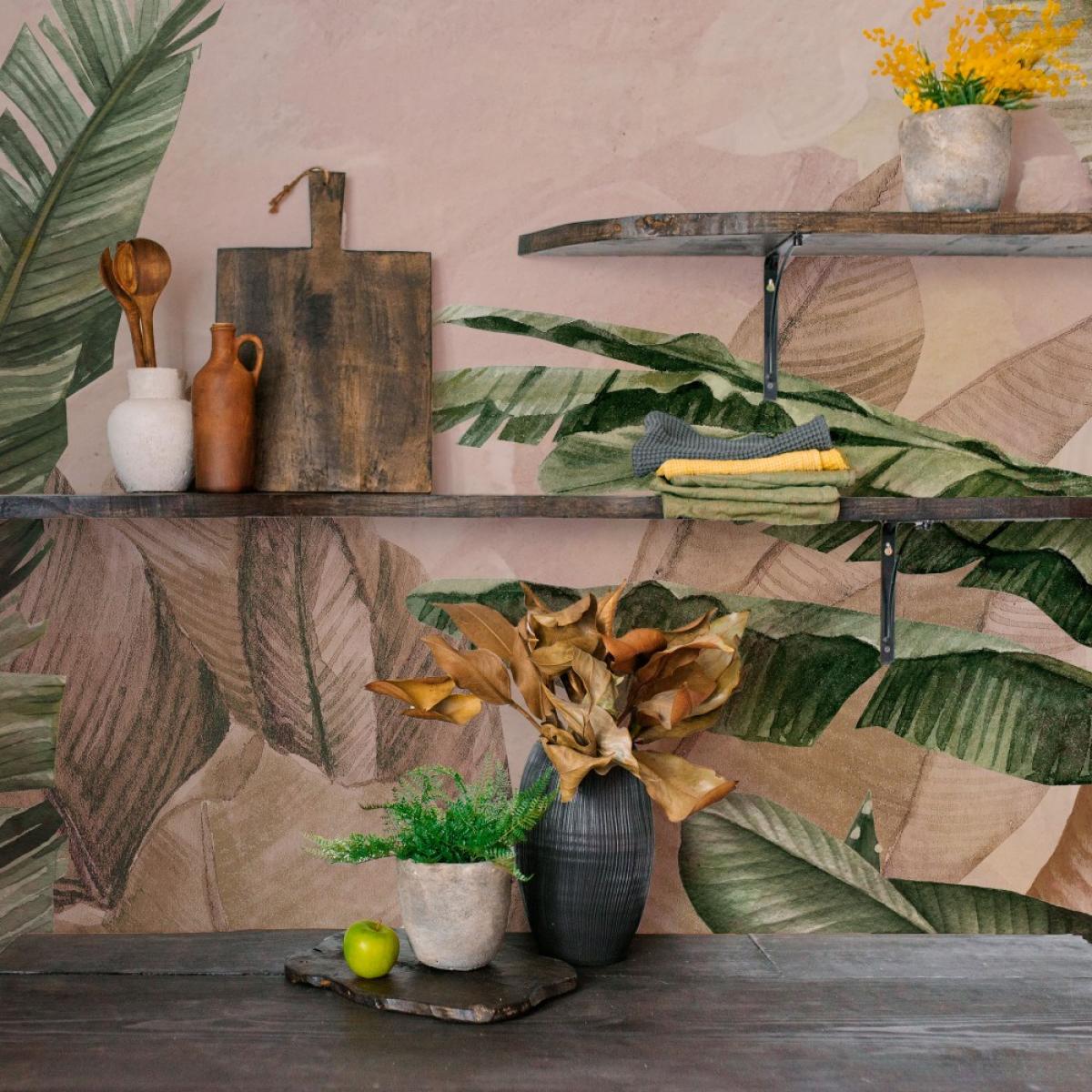 Mural autoadhesivo texart AMAZONIA