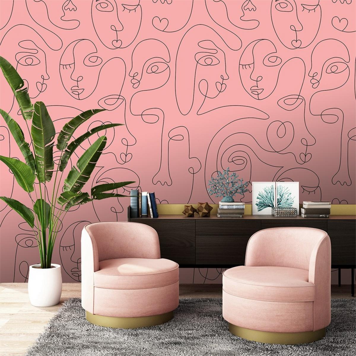 Mural autoadhesivo texart FAZ