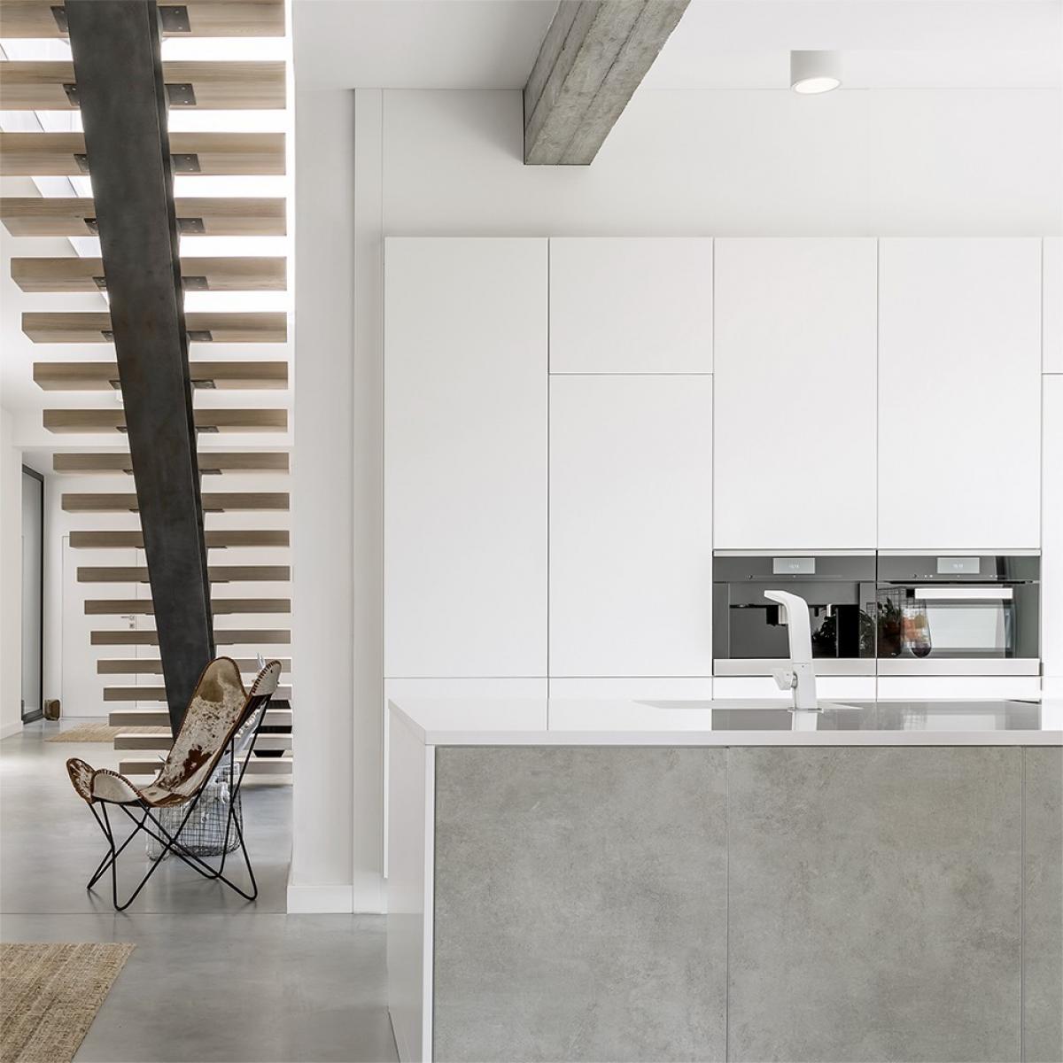 Vinilo autoadhesivo Premium mate  CEMENTO BRUMA WARM