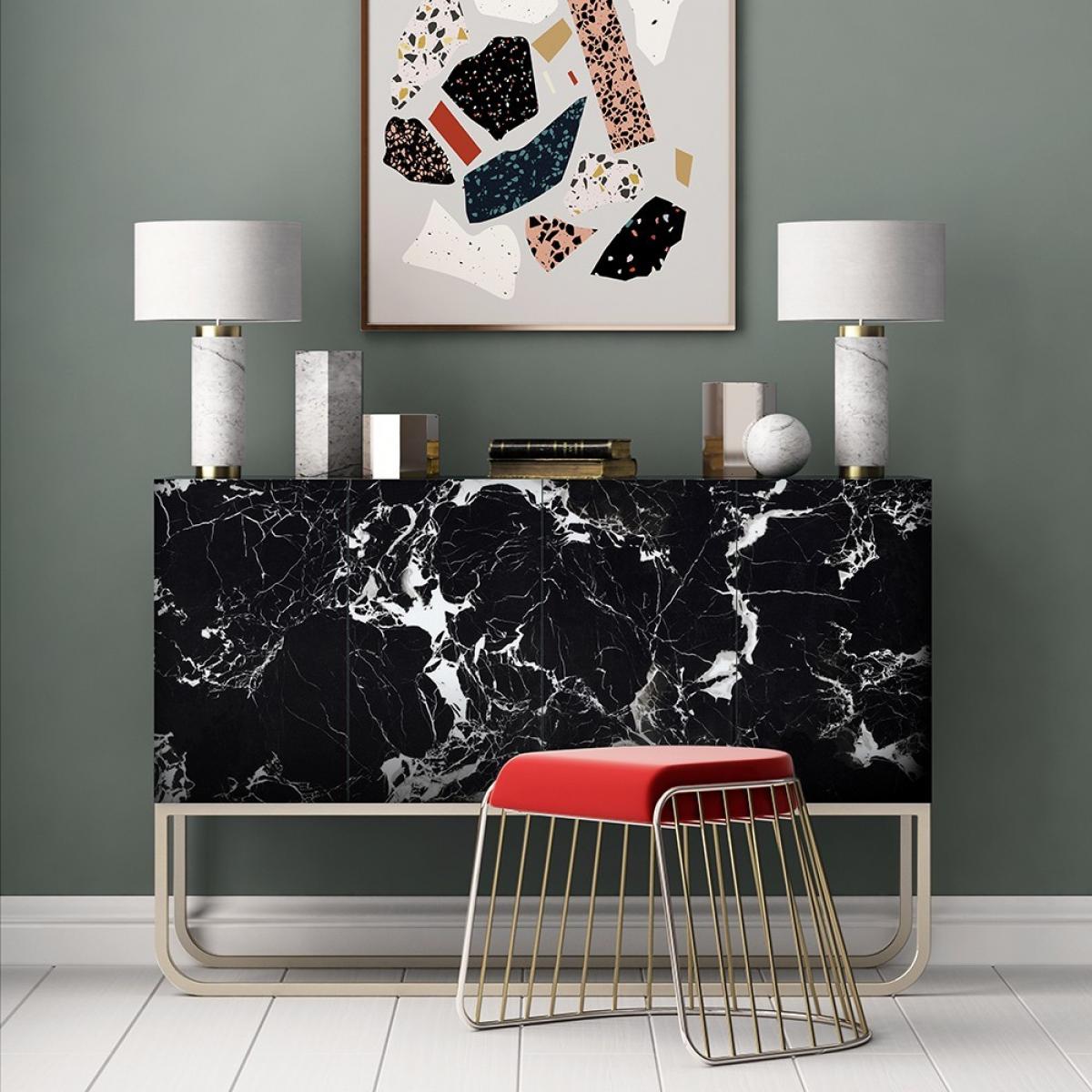 Vinilo autoadhesivo Premium mate  MARMOL