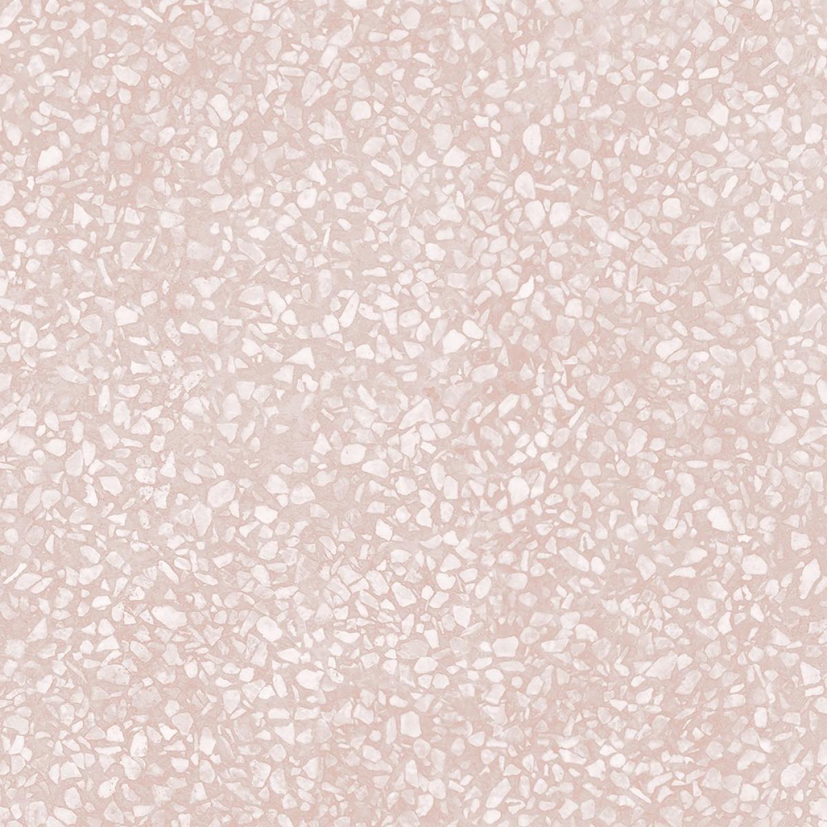 Vinilo autoadhesivo Premium mate  TERRAZO CLAUDE ROSA