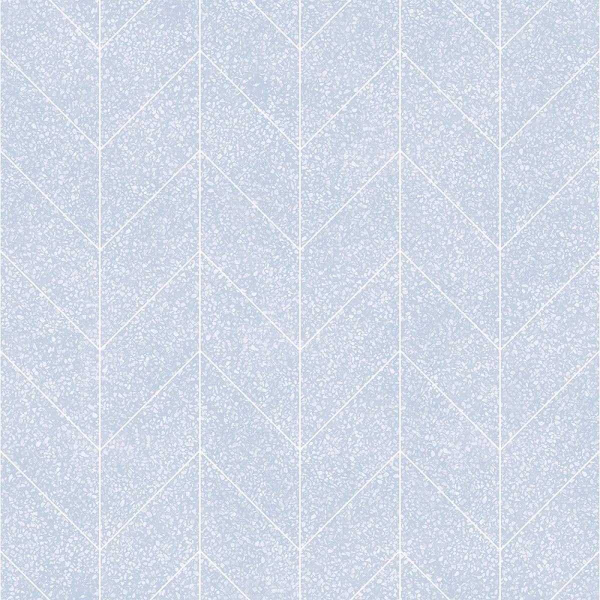 Vinilo autoadhesivo Premium mate  TERAZO CLAUDE BLAU