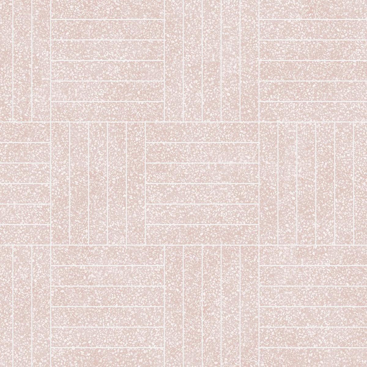 Vinilo autoadhesivo Premium mate  TERRAZO CLAUDE ROSA