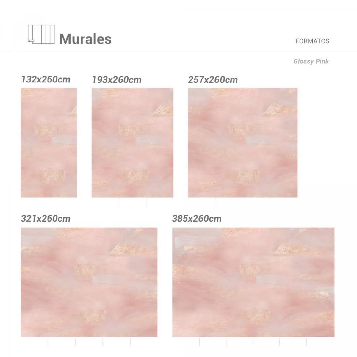 Mural autoadhesivo texart GLOSSY