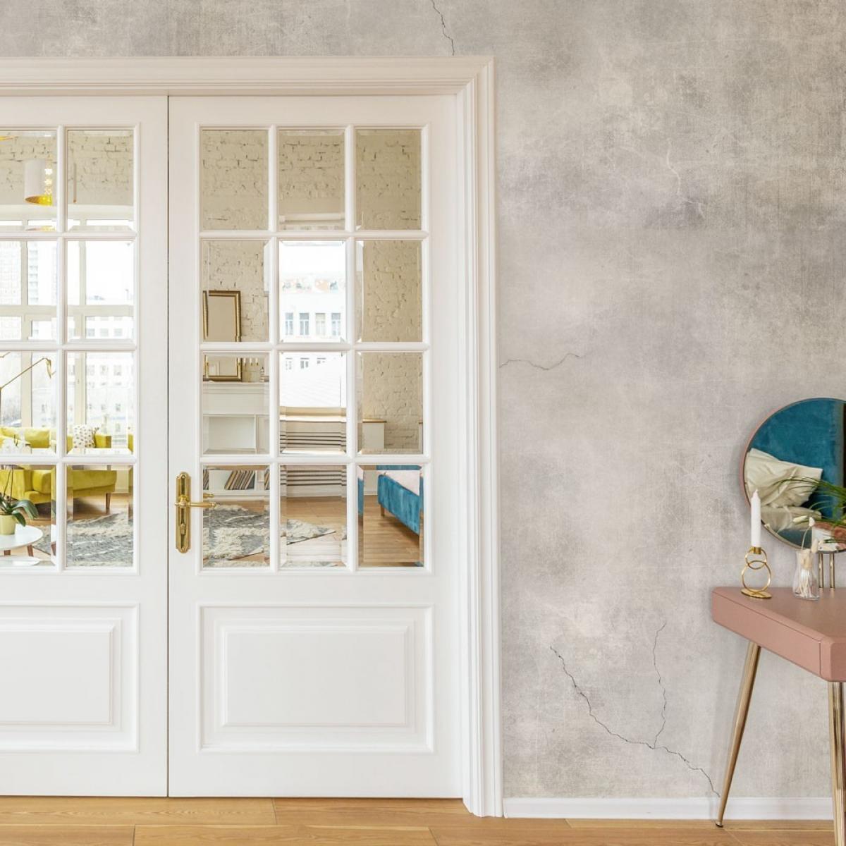 Mural autoadhesivo texart WALLCRACK