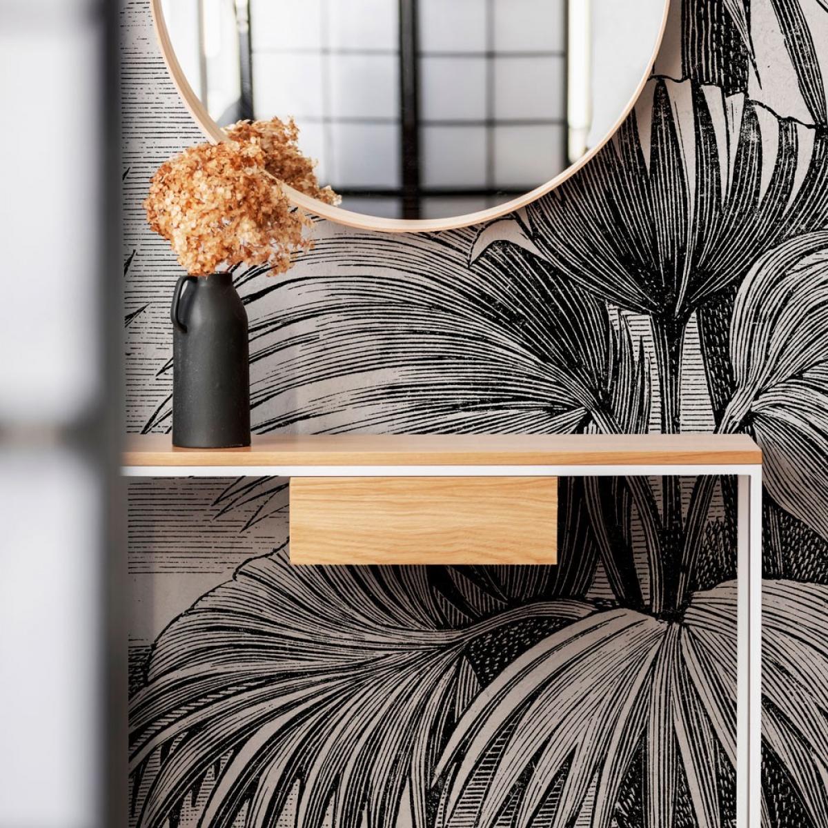 Mural autoadhesivo texart YUNGAS