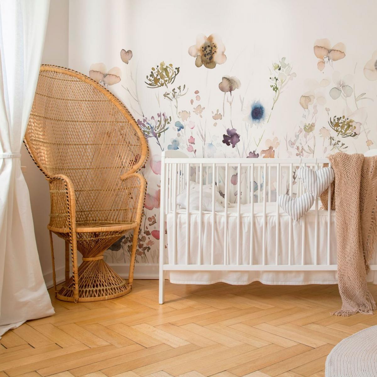 Mural autoadhesivo canvas ALELI