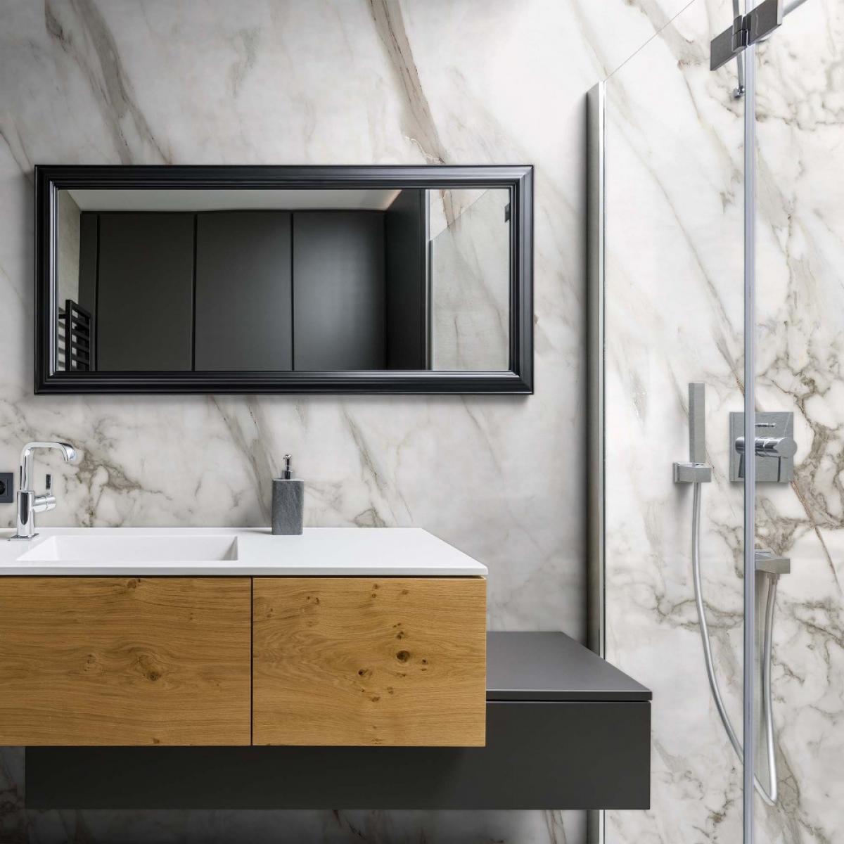 Mural autoadhesivo canvas BROWN