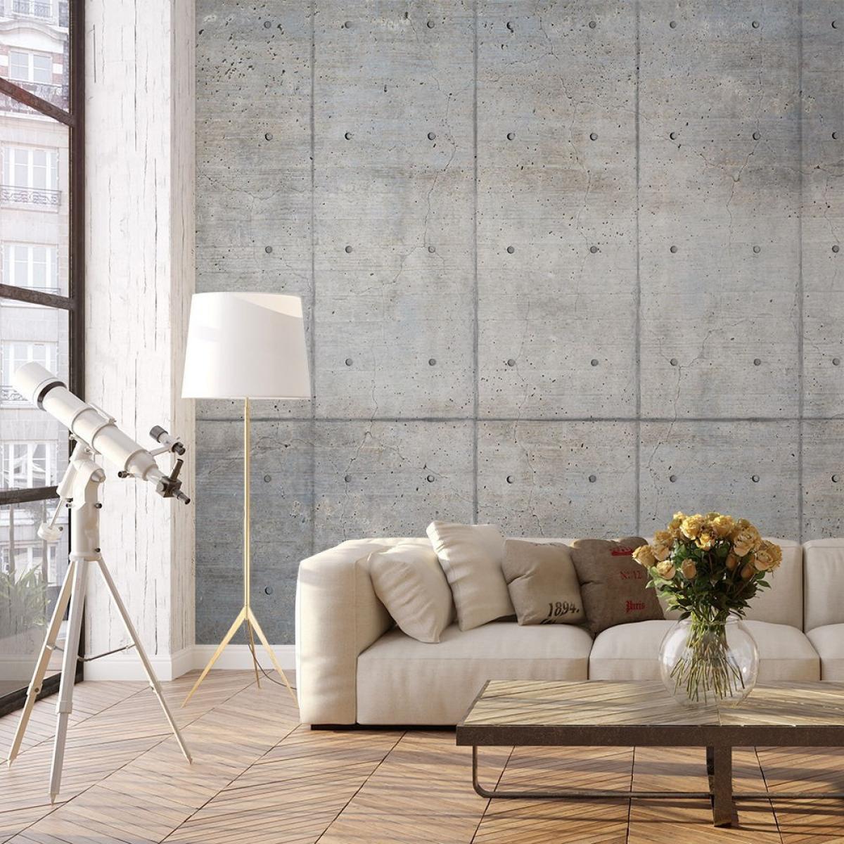 Mural autoadhesivo canvas CONCRETE