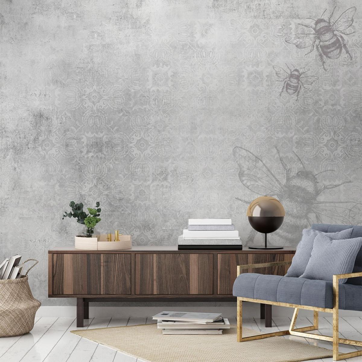 Mural autoadhesivo canvas ECLECTICO