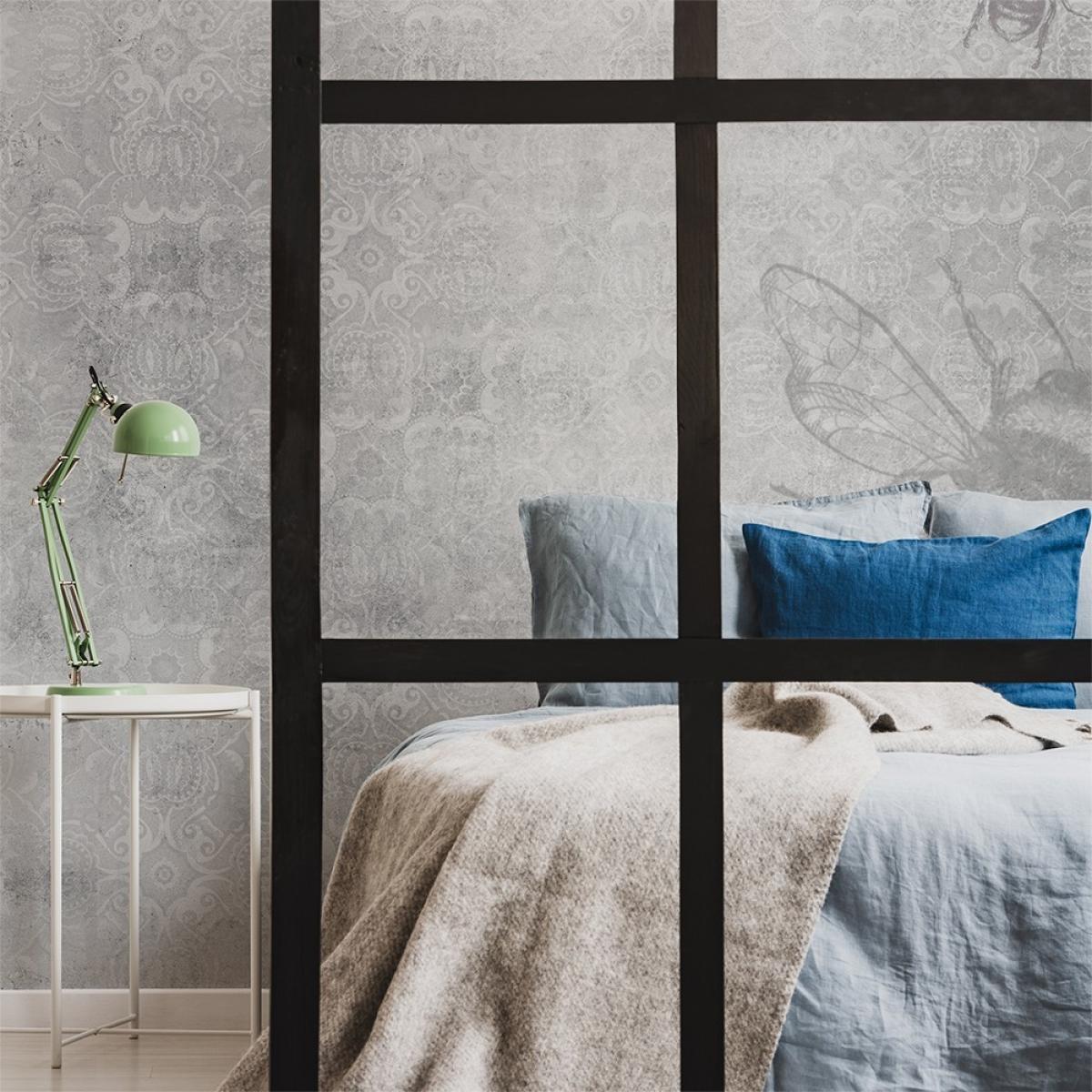 Mural autoadhesivo canvas ECLECTICO