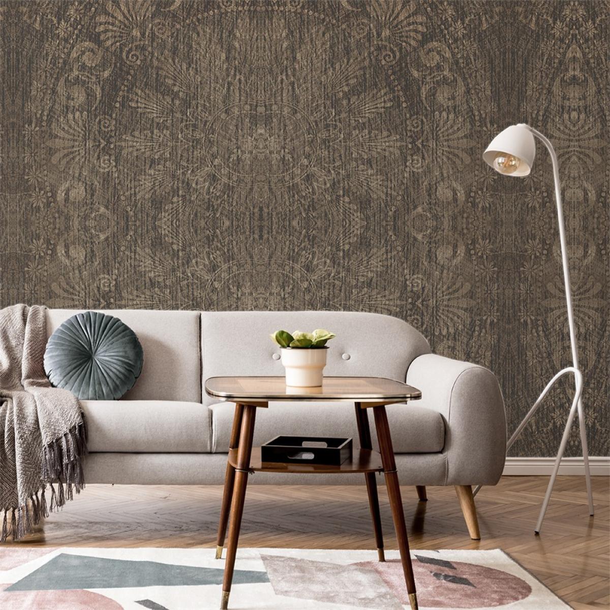 Mural autoadhesivo canvas ETNICO