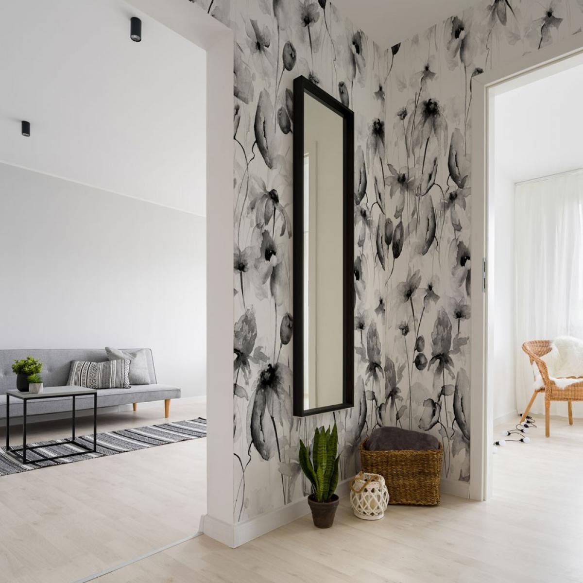 Mural autoadhesivo canvas LE