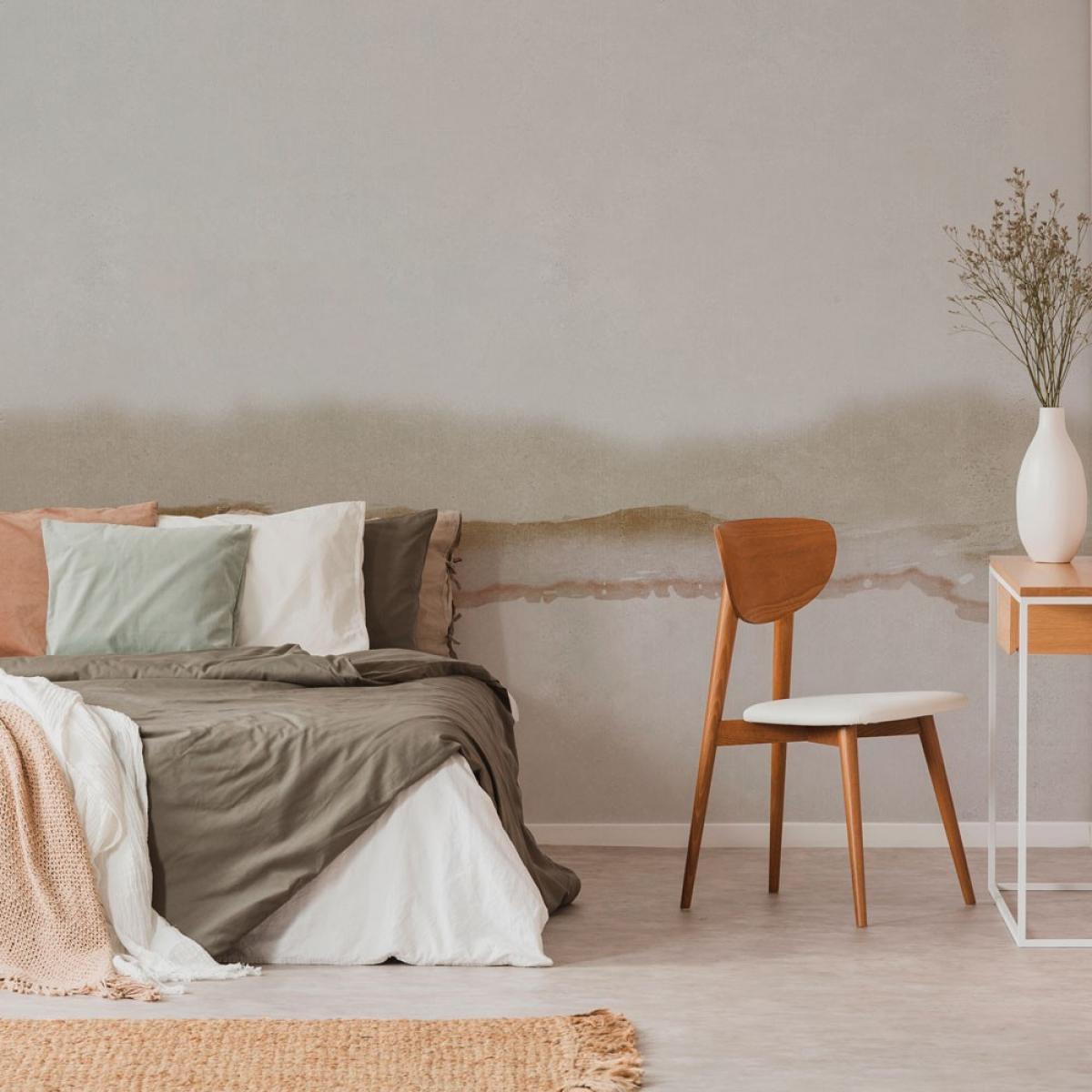 Mural autoadhesivo canvas MOUNTAIN