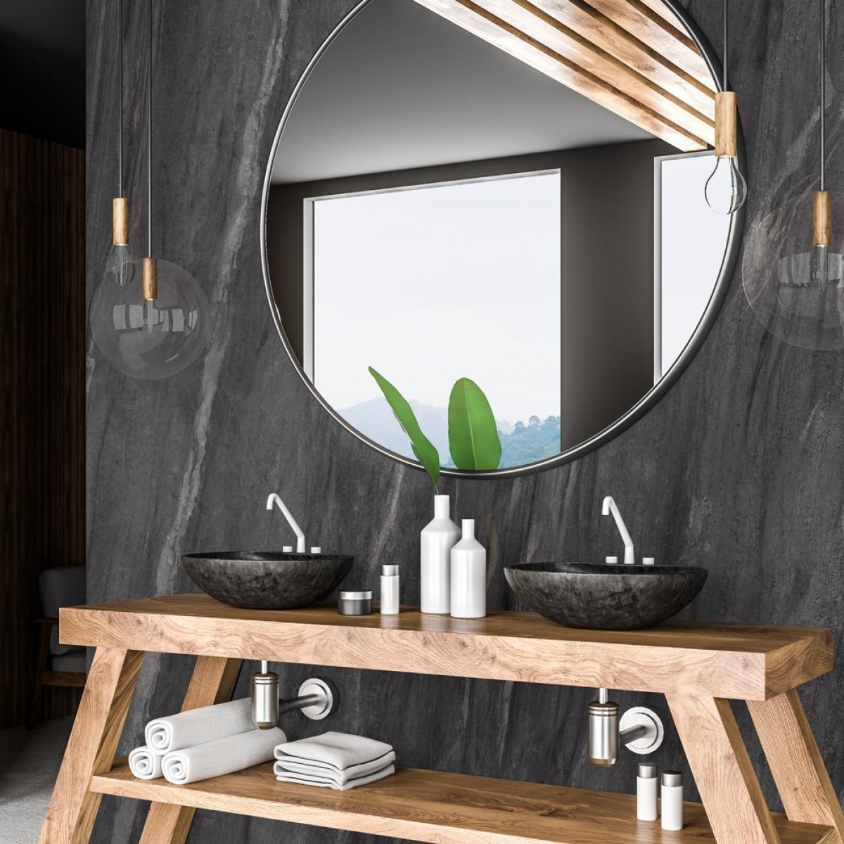 Mural autoadhesivo canvas OBSCURE