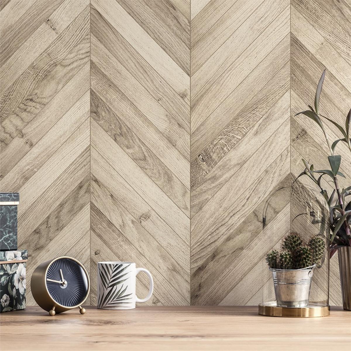 Mural autoadhesivo canvas ROSICH