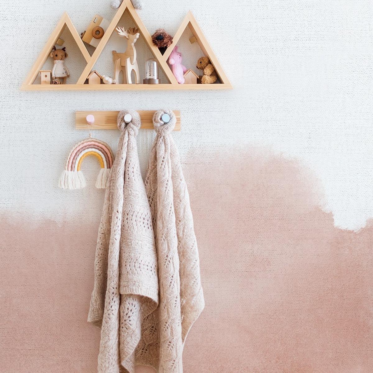 Mural autoadhesivo canvas SMOKE DREAM