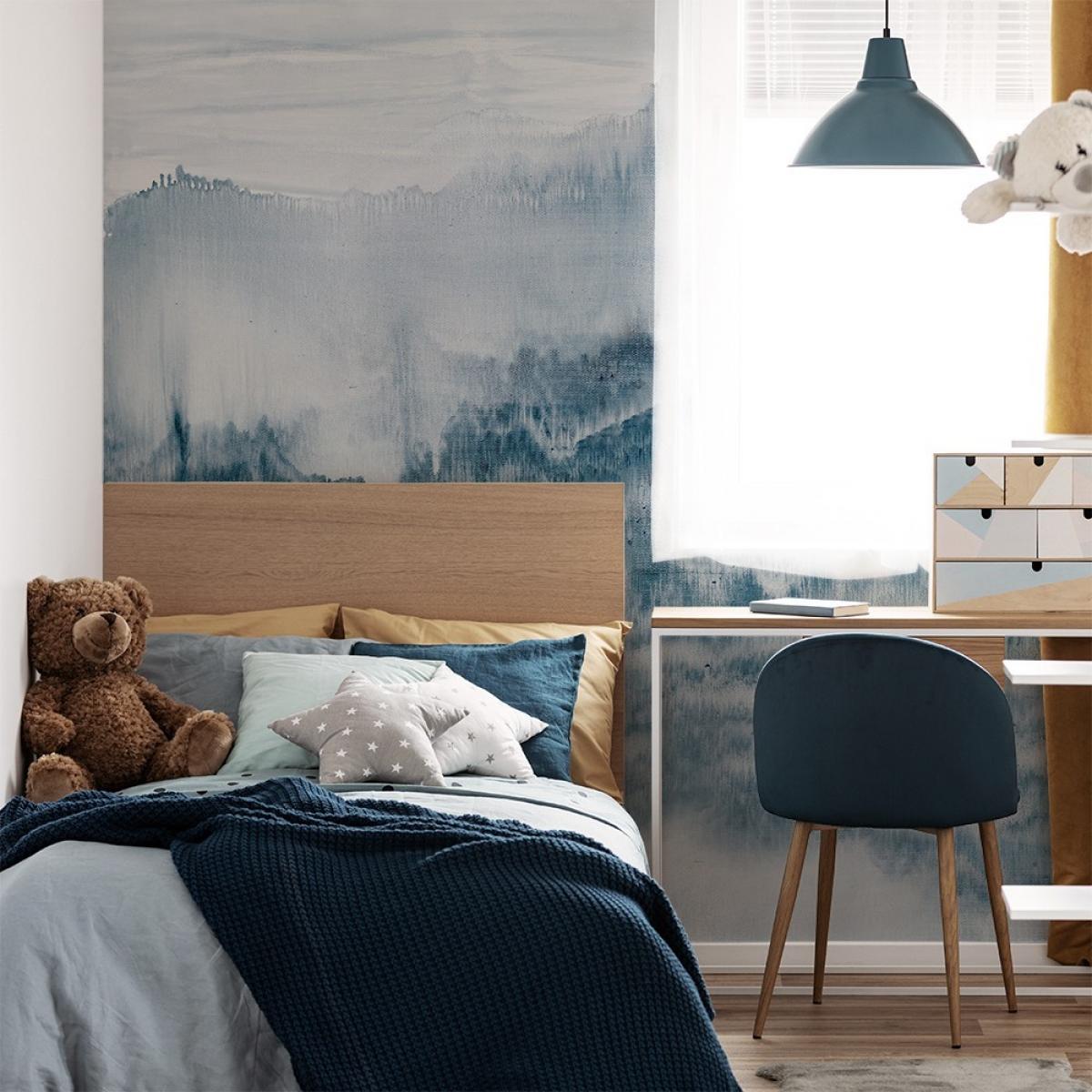 Mural autoadhesivo canvas WATERMOUNTAIN