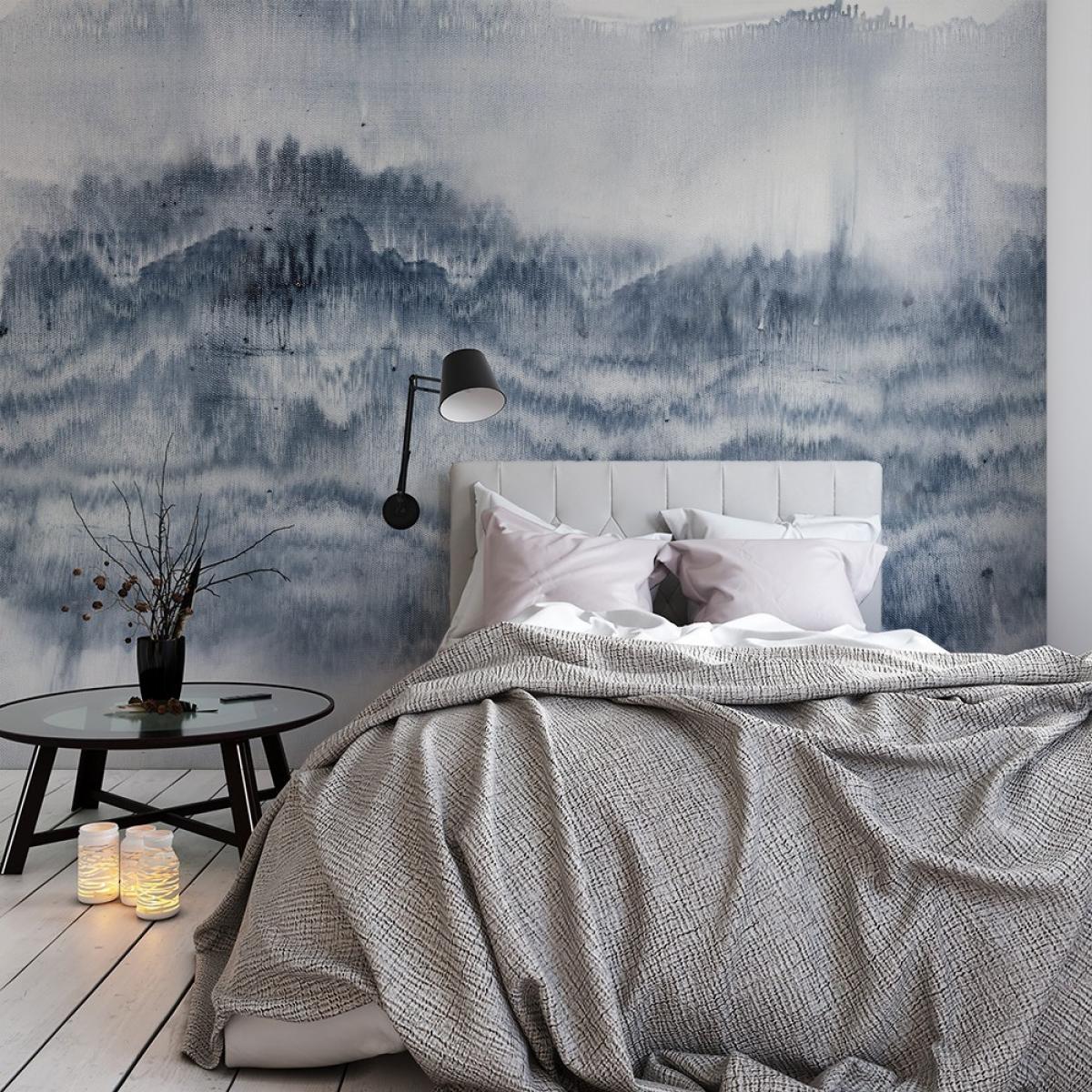 Mural autoadhesivo canvas WATERMOUNTAIN