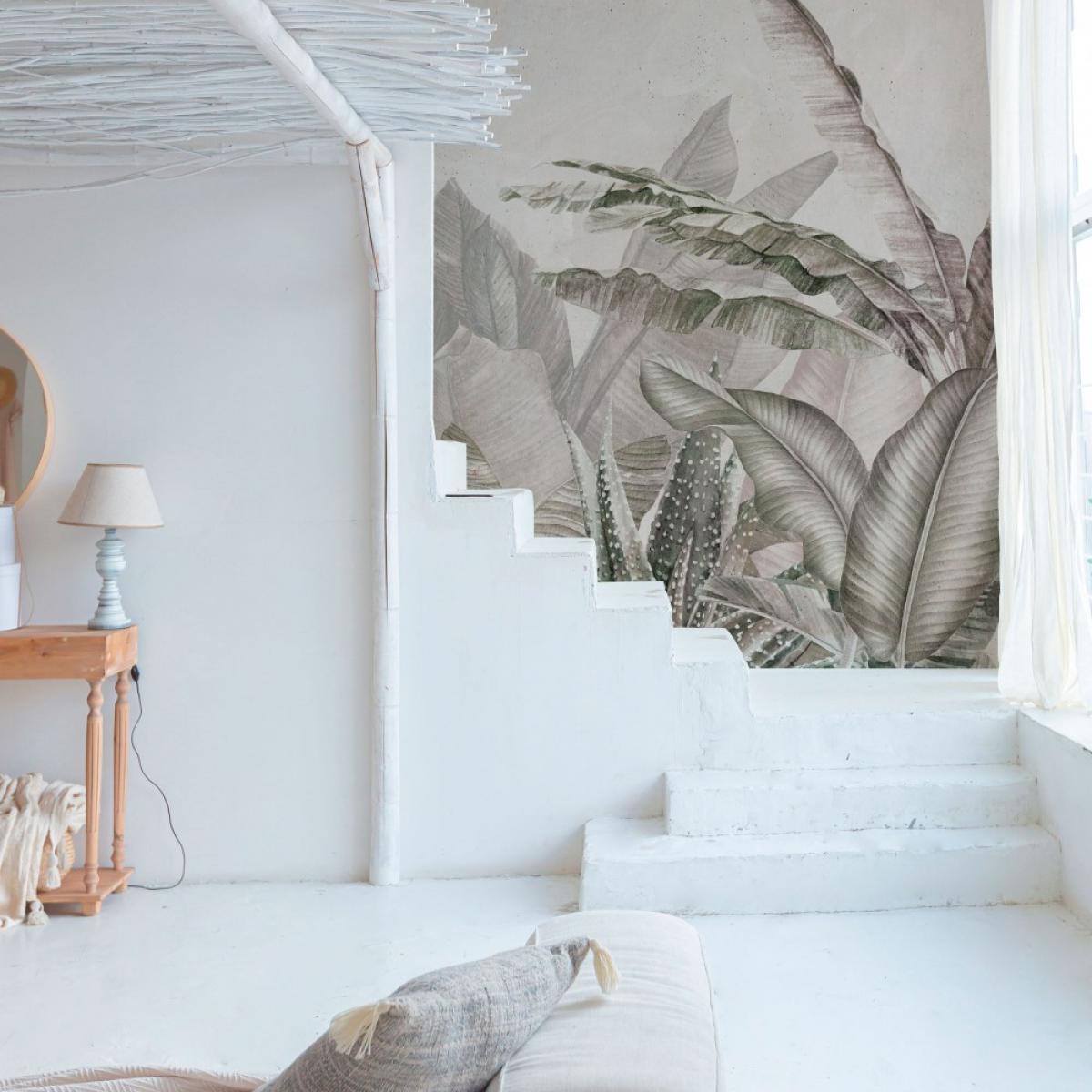 Mural autoadhesivo canvas AMAZONIA