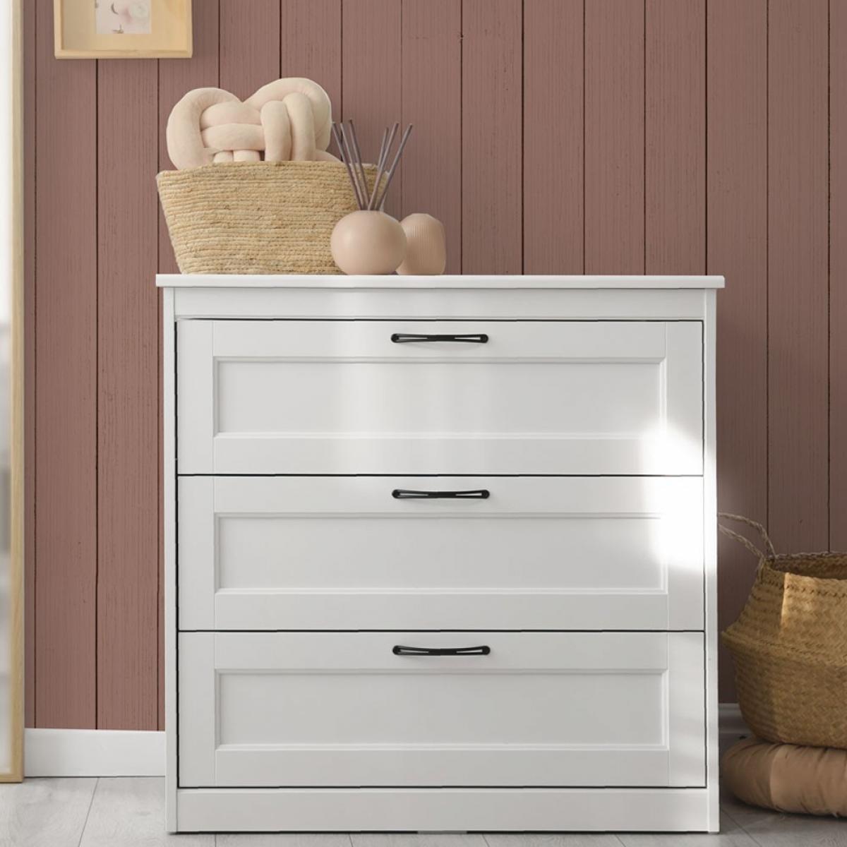 Mural autoadhesivo canvas PALLE