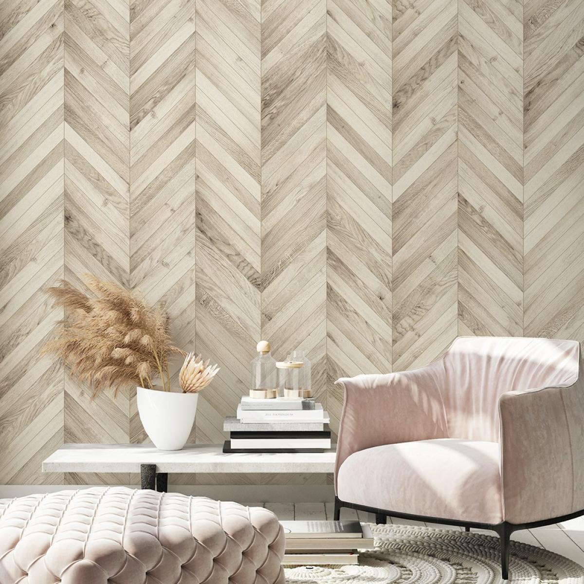 Mural autoadhesivo canvas ROSICH