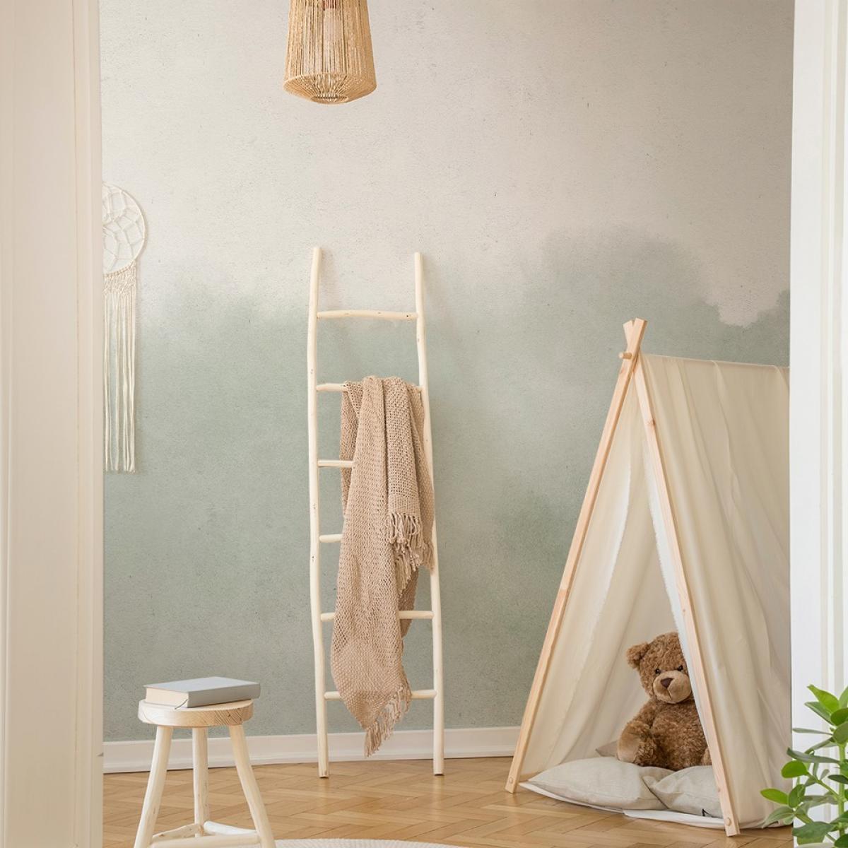 Mural autoadhesivo canvas SMOKE DREAM