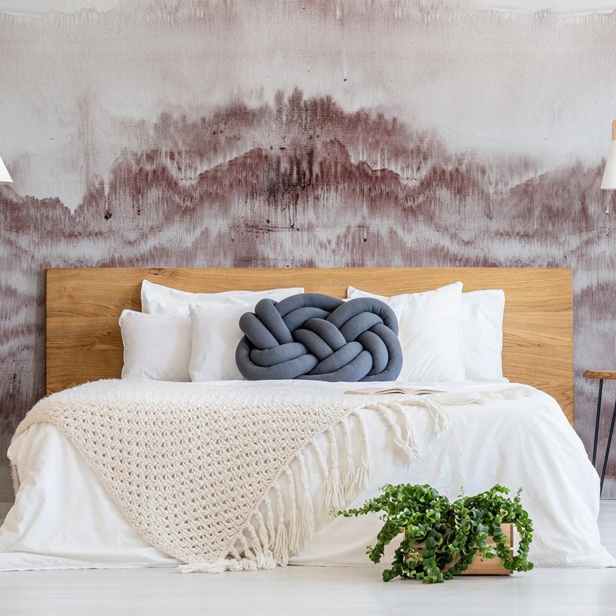 Mural autoadhesivo canvas WATERMOUNTAIN