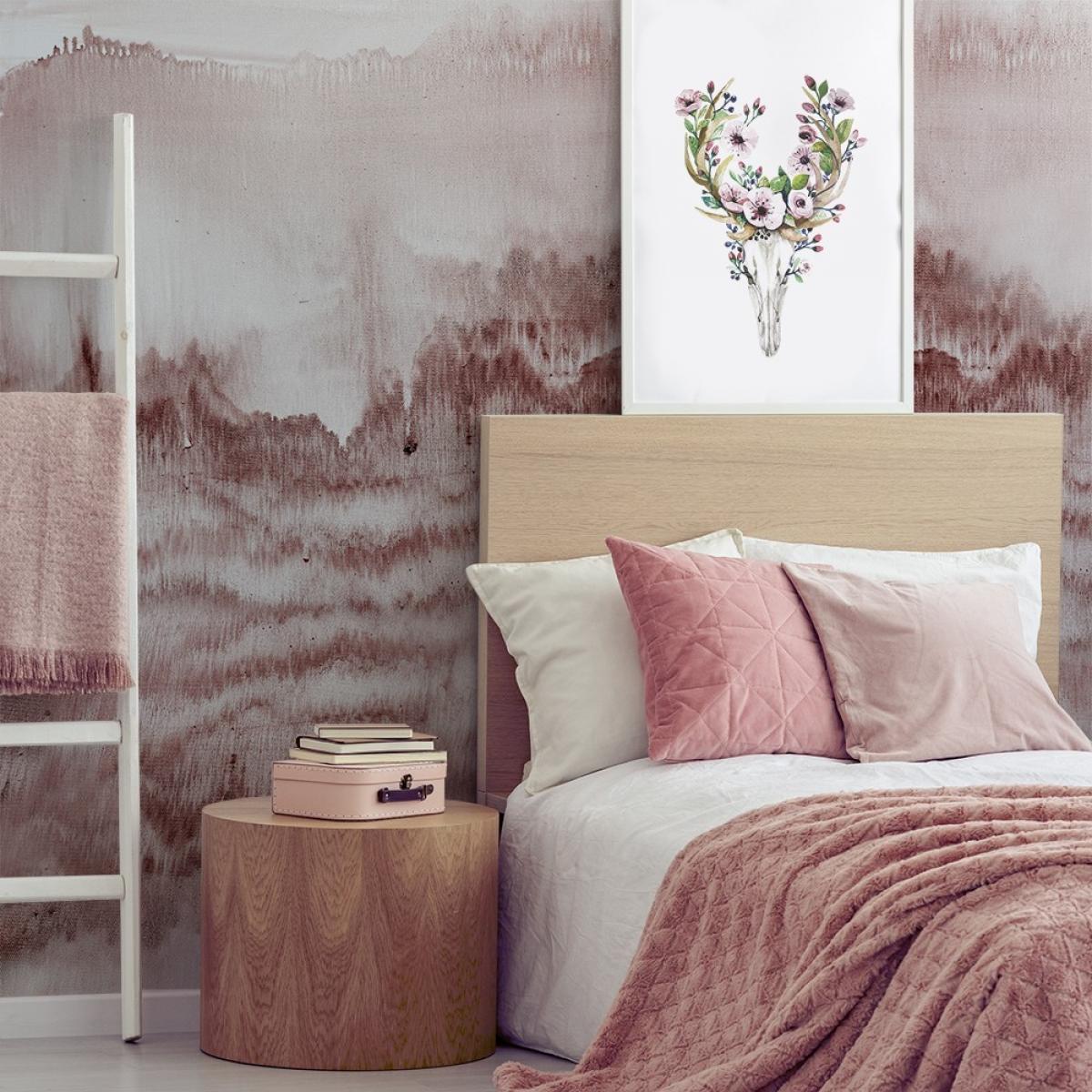 Mural autoadhesivo canvas WATERMOUNTAIN