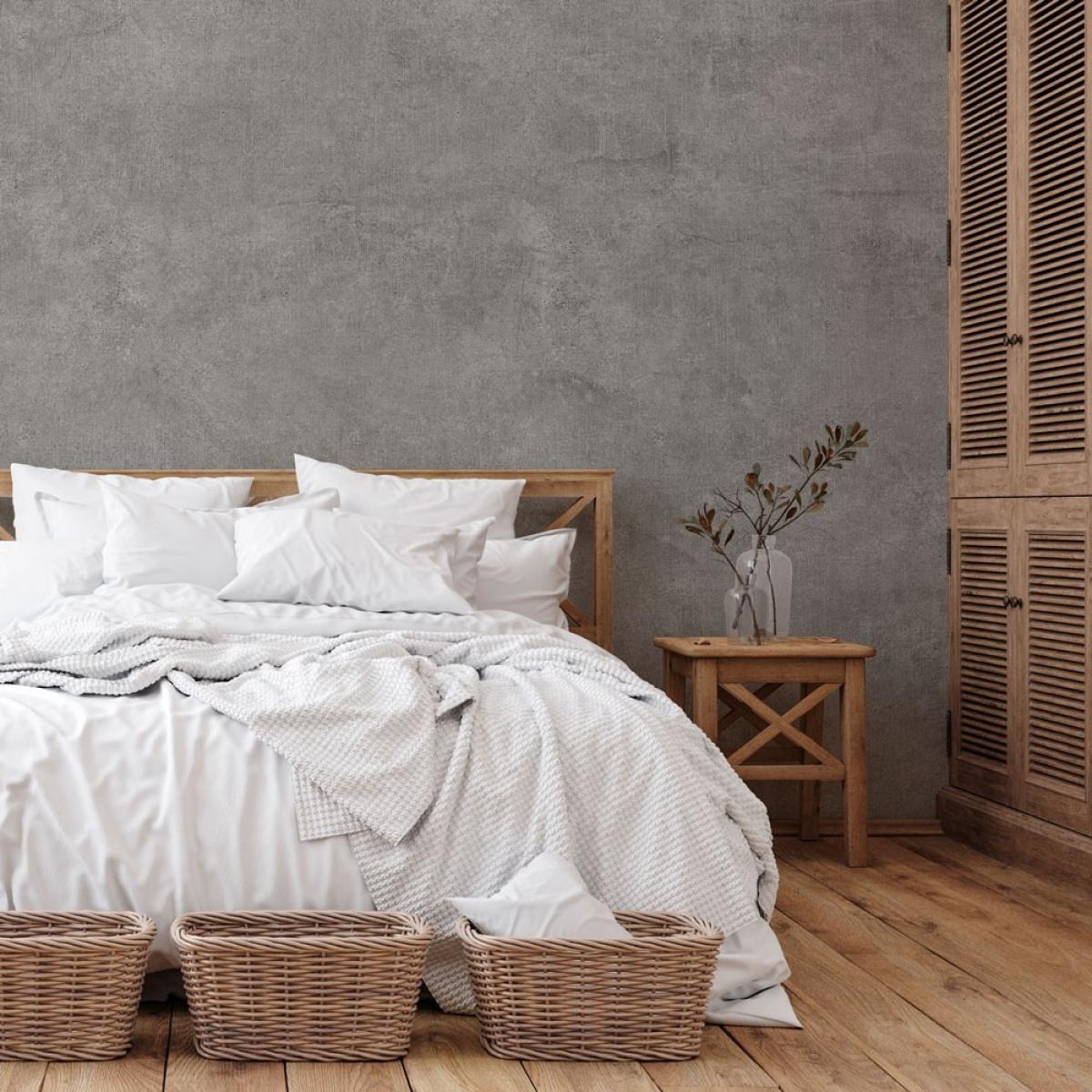 Mural autoadhesivo canvas CEMENTADO