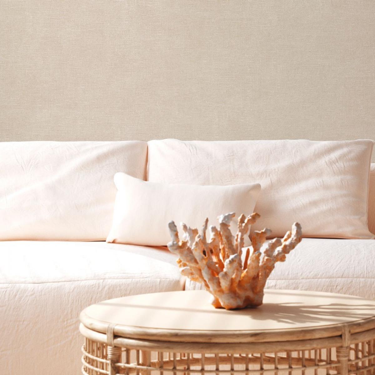 Mural autoadhesivo canvas FIBRAS