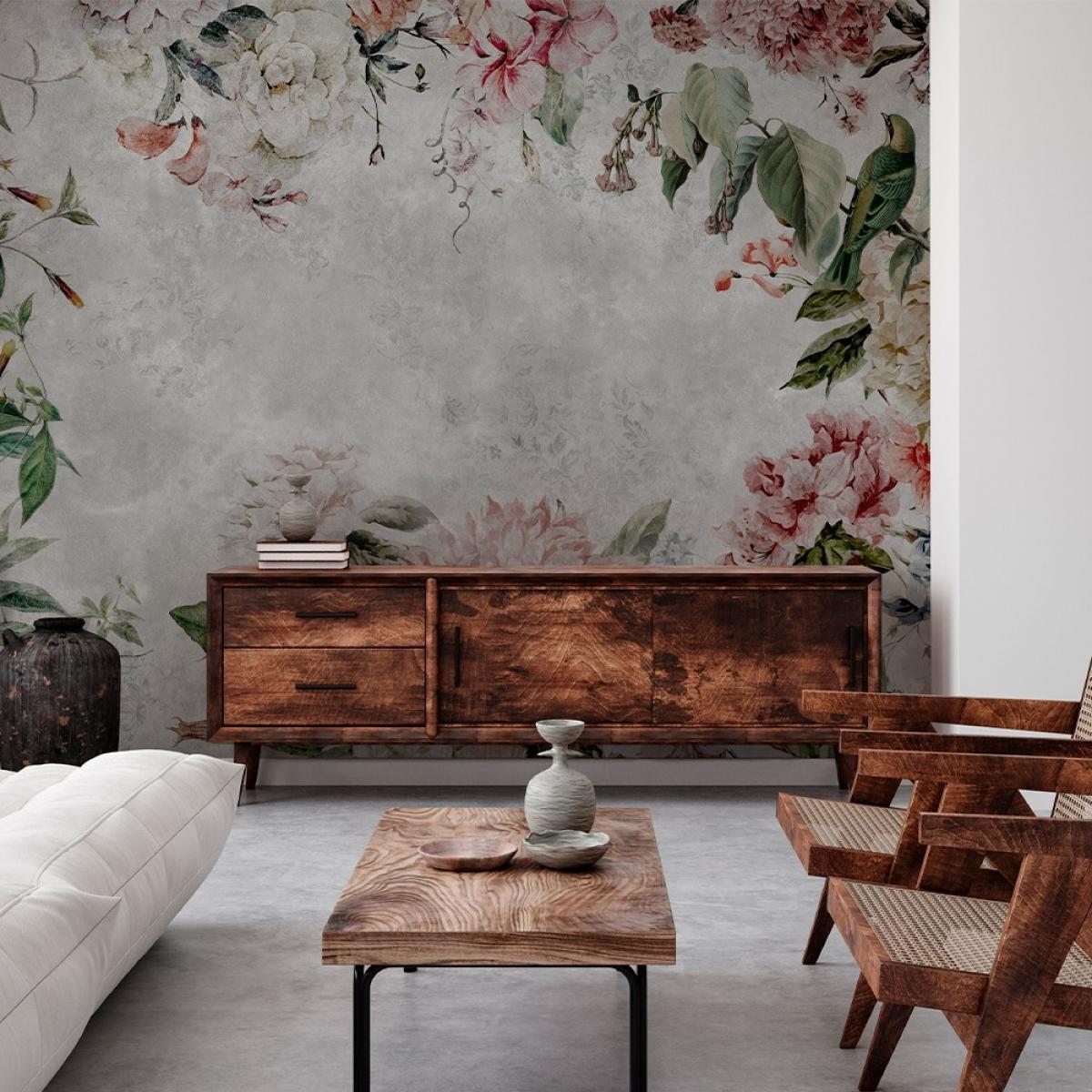 Mural autoadhesivo canvas GUAYANA