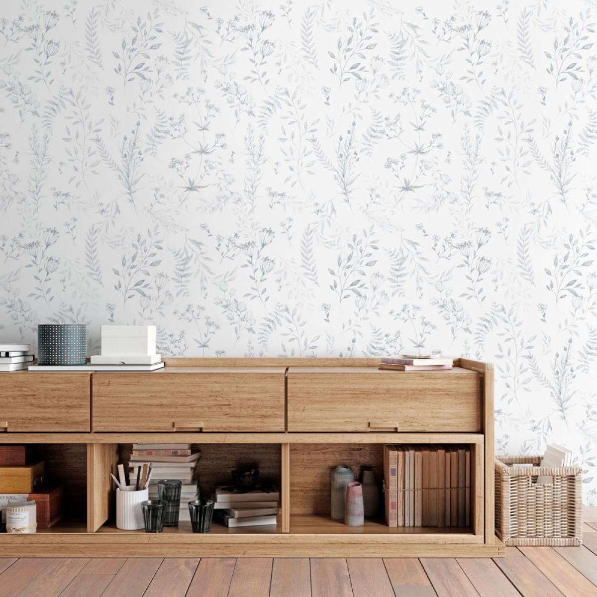 Rollo de dos paneles autoadhesivos texart OFELIA