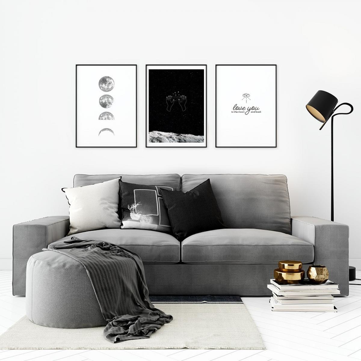 Set de láminas SPACE