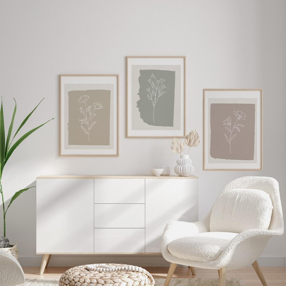 Set de láminas ROMANCE