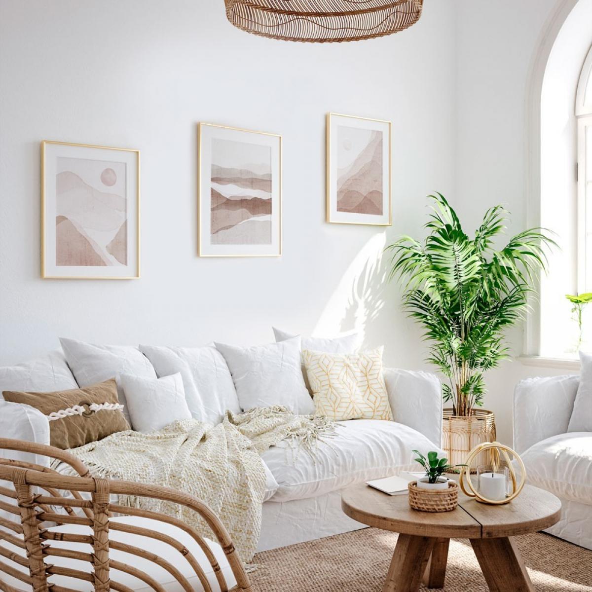 Set de láminas LAND