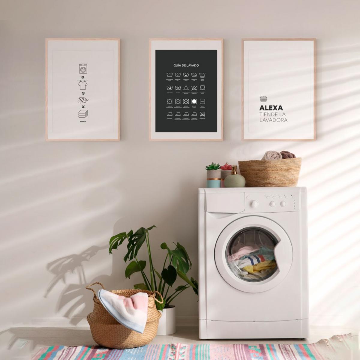 Set de láminas WASH