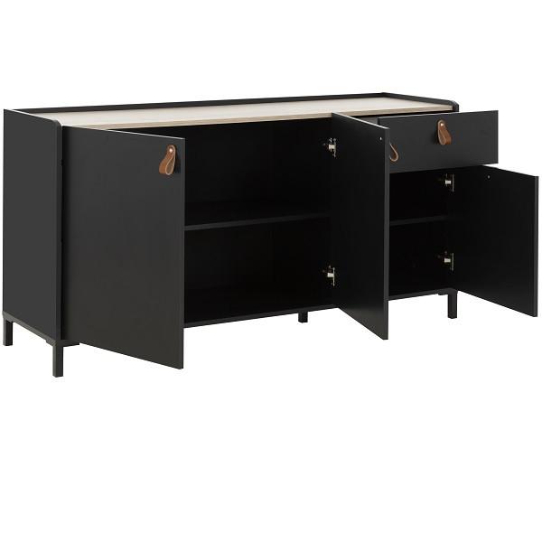 Aparador con 3 puertas y 1 cajón HOLANDA - ARCANO