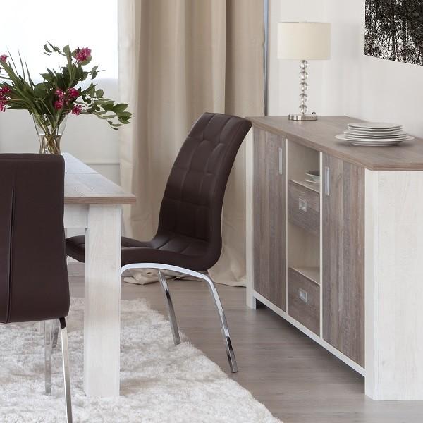 Aparador con 2 puertas SULTÁN