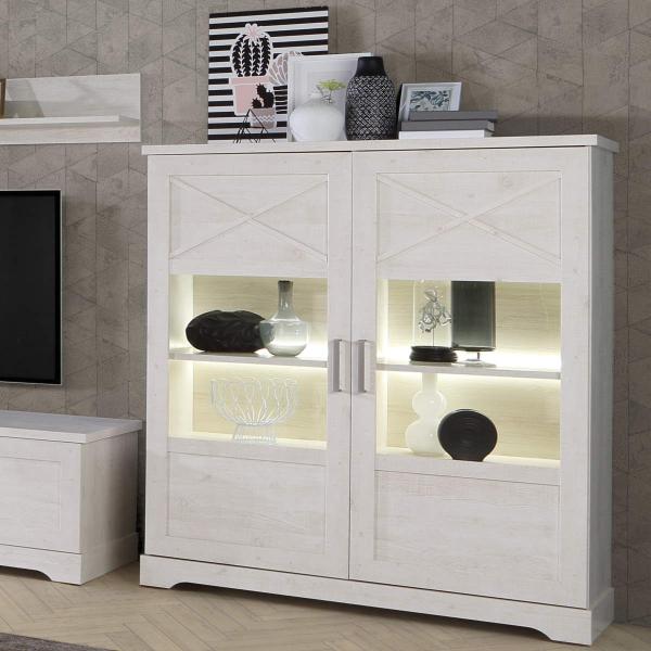 Vitrina para salón ROMAIN