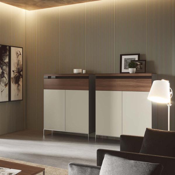 Aparador 2 puertas FOREST 02