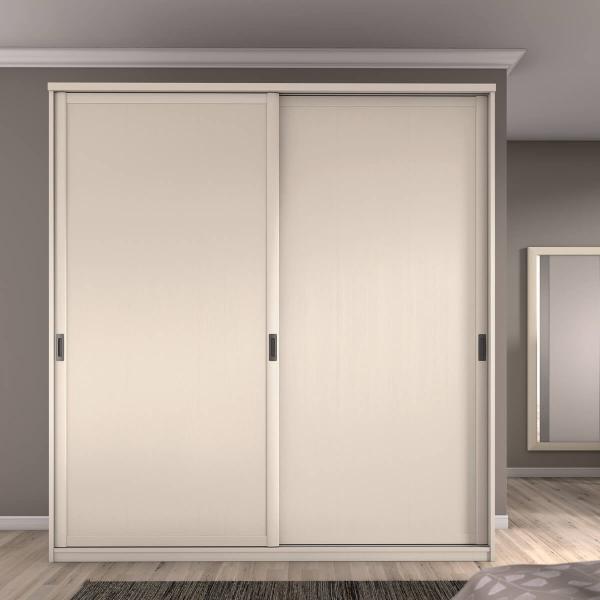 Armario 2 puertas correderas  MESINI 353