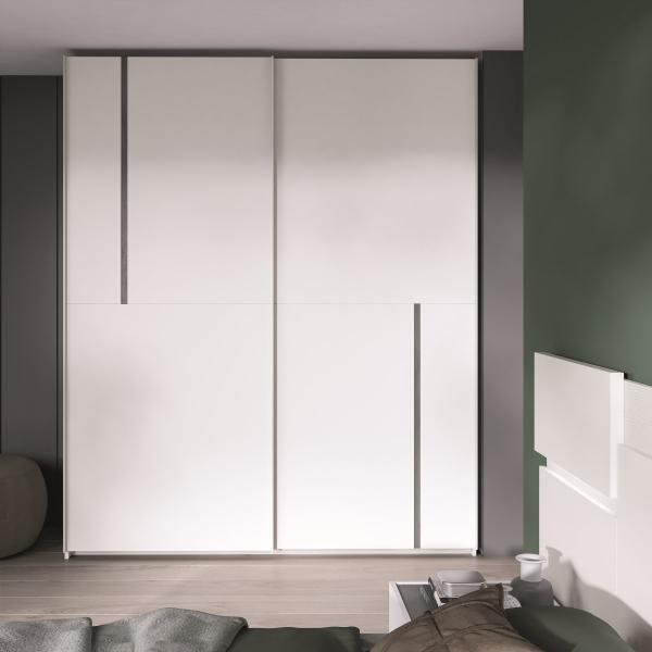 Armario 2 puertas correderas VALORE 35