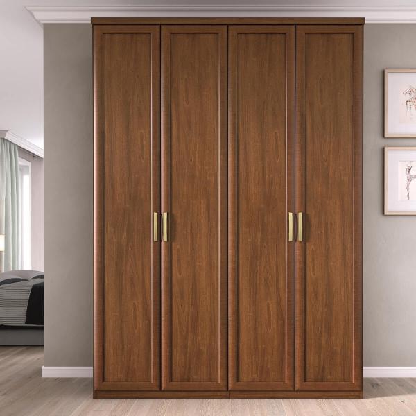 Armario con 4 puertas batientes MESINI 311