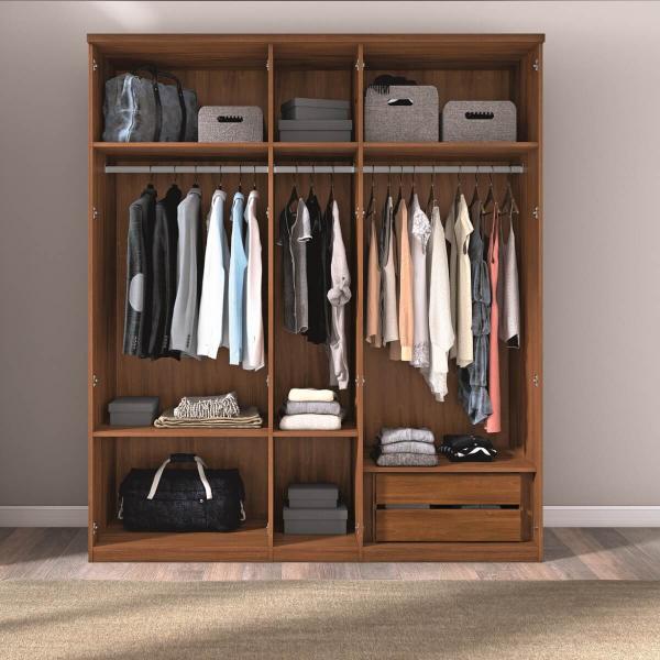 Armario 5 puertas batientes MESINI 39