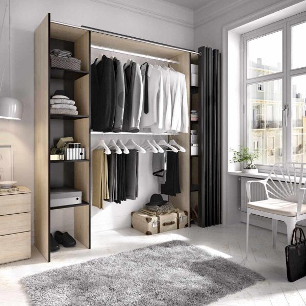 Vestidor 180 cm CLOT 104